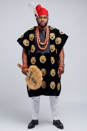 Odogwu Supreme Traditional Set