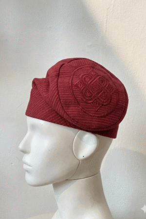Onifaaji Heritage Blue Cap
