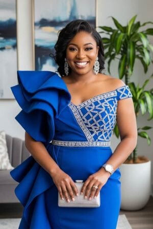 The Aṣọ Party Luxe Ensemble